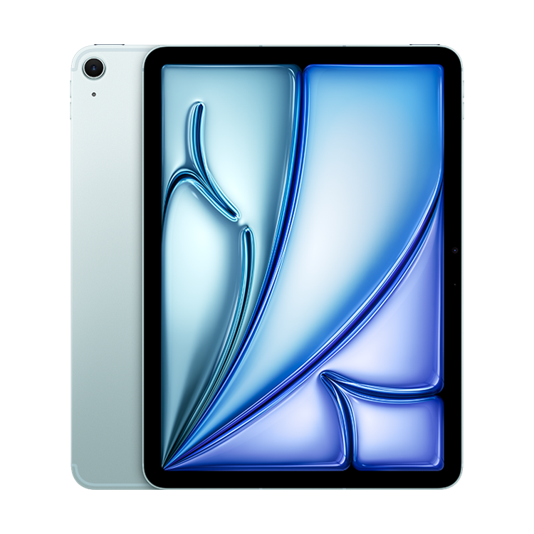 2024款 iPad Air 11英寸 （M2芯片）（无线局域网机型）