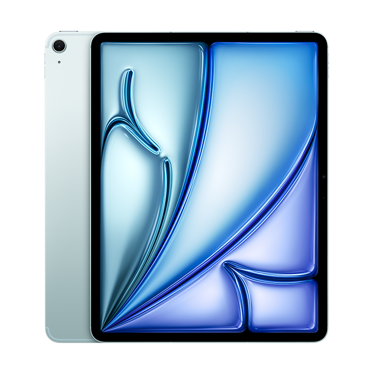 2024款 iPad Air 13英寸 （M2芯片）（无线局域网机型）