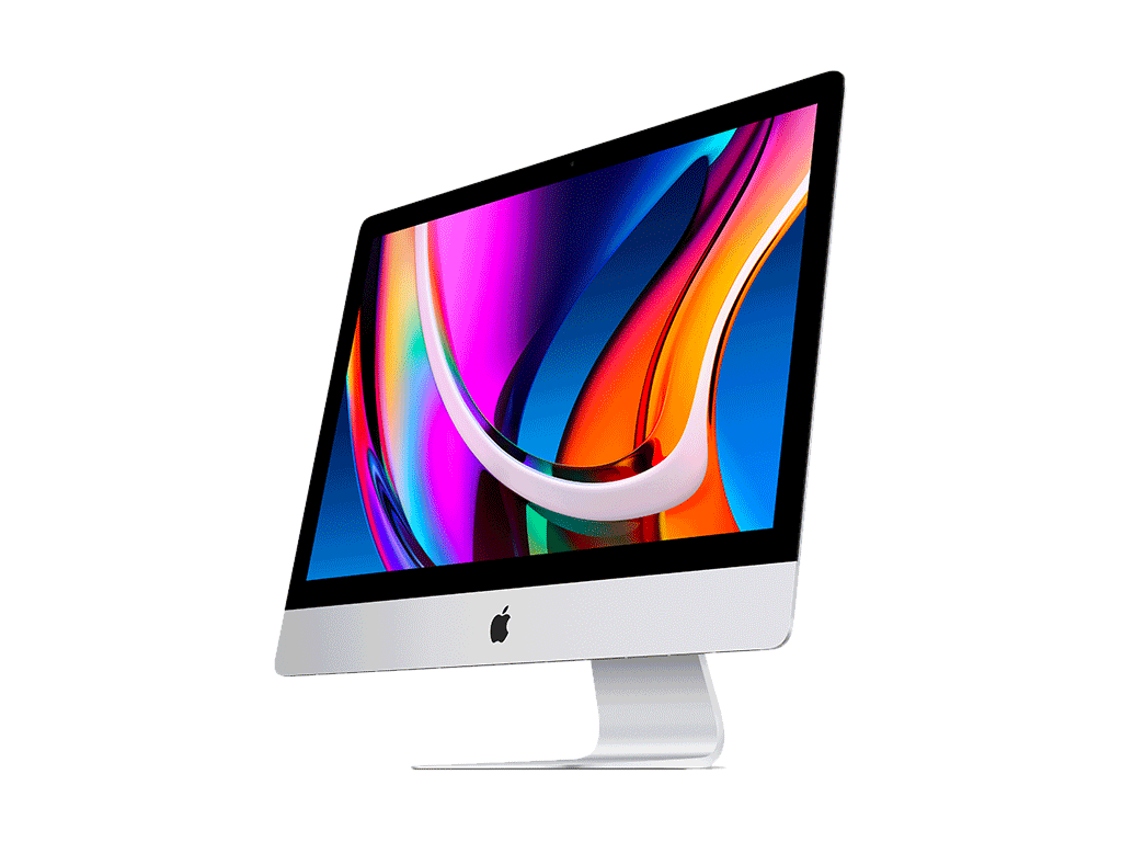 2020款 imac 27英寸